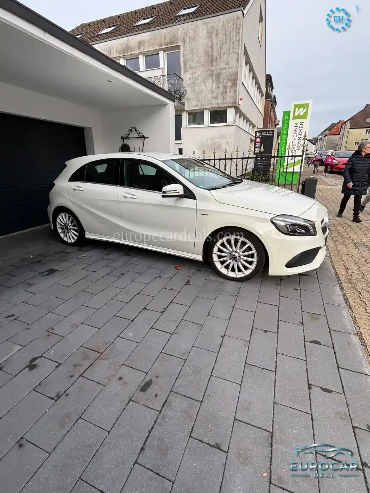 Mercedes-Benz A 200