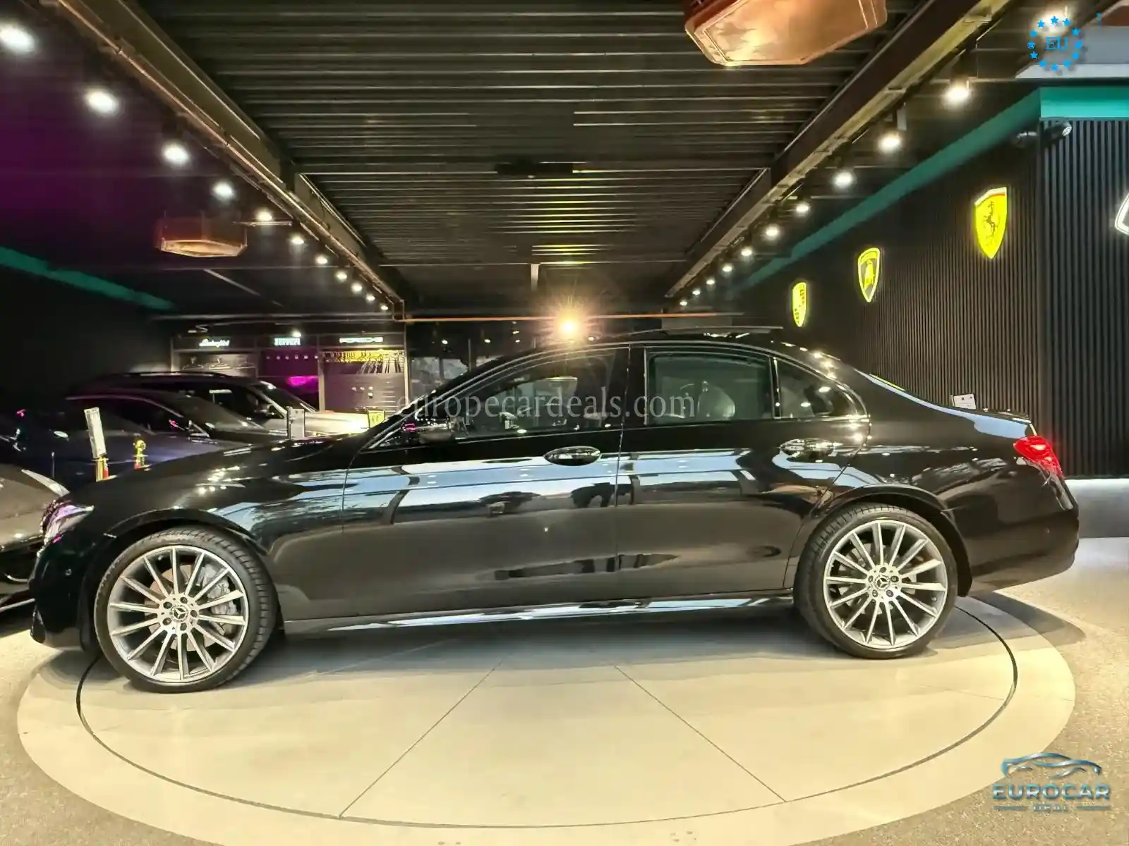 Mercedes-Benz E 400