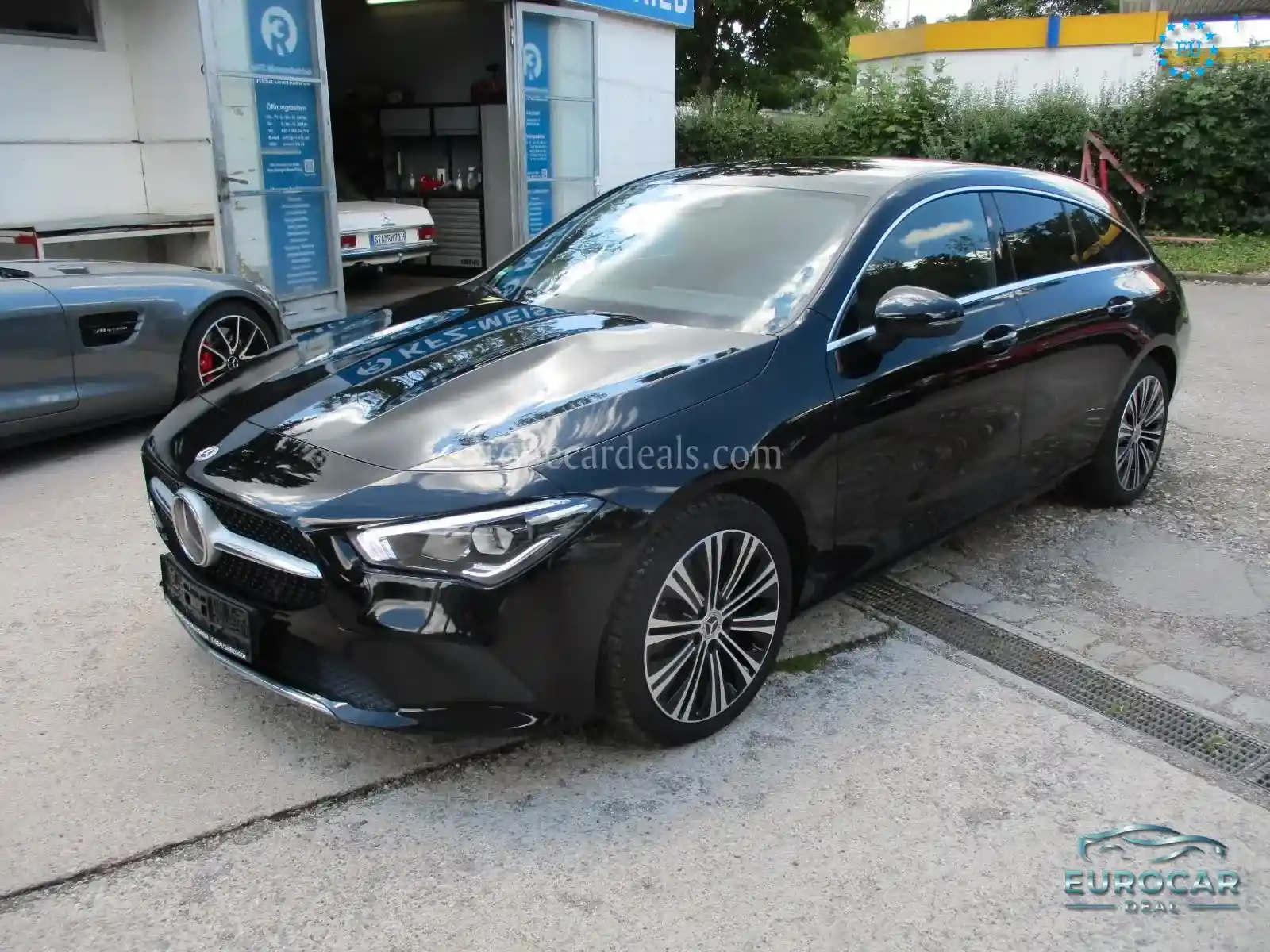 Mercedes-Benz CLA 200 Shooting Brake