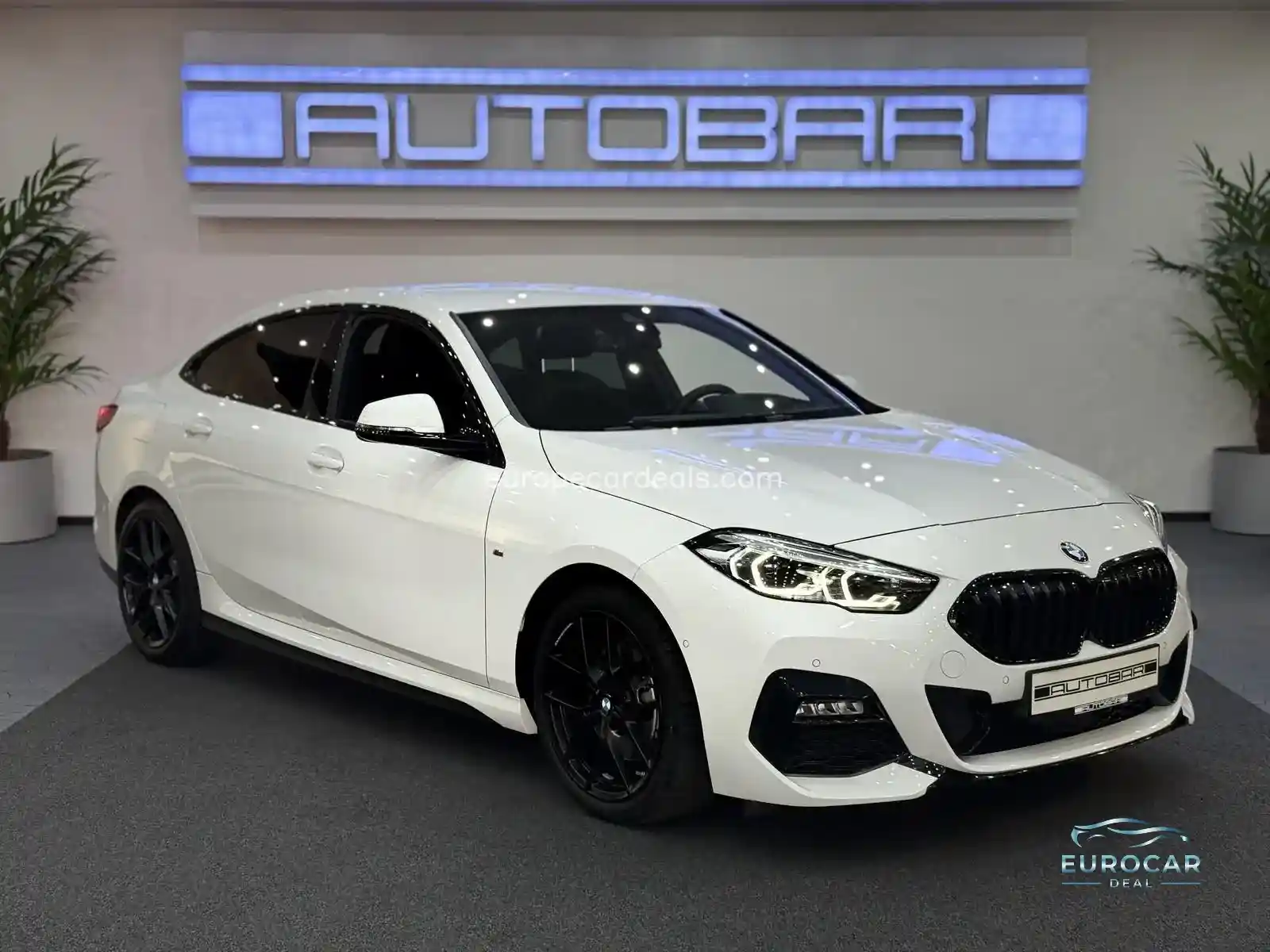 BMW 218 Gran Coupé