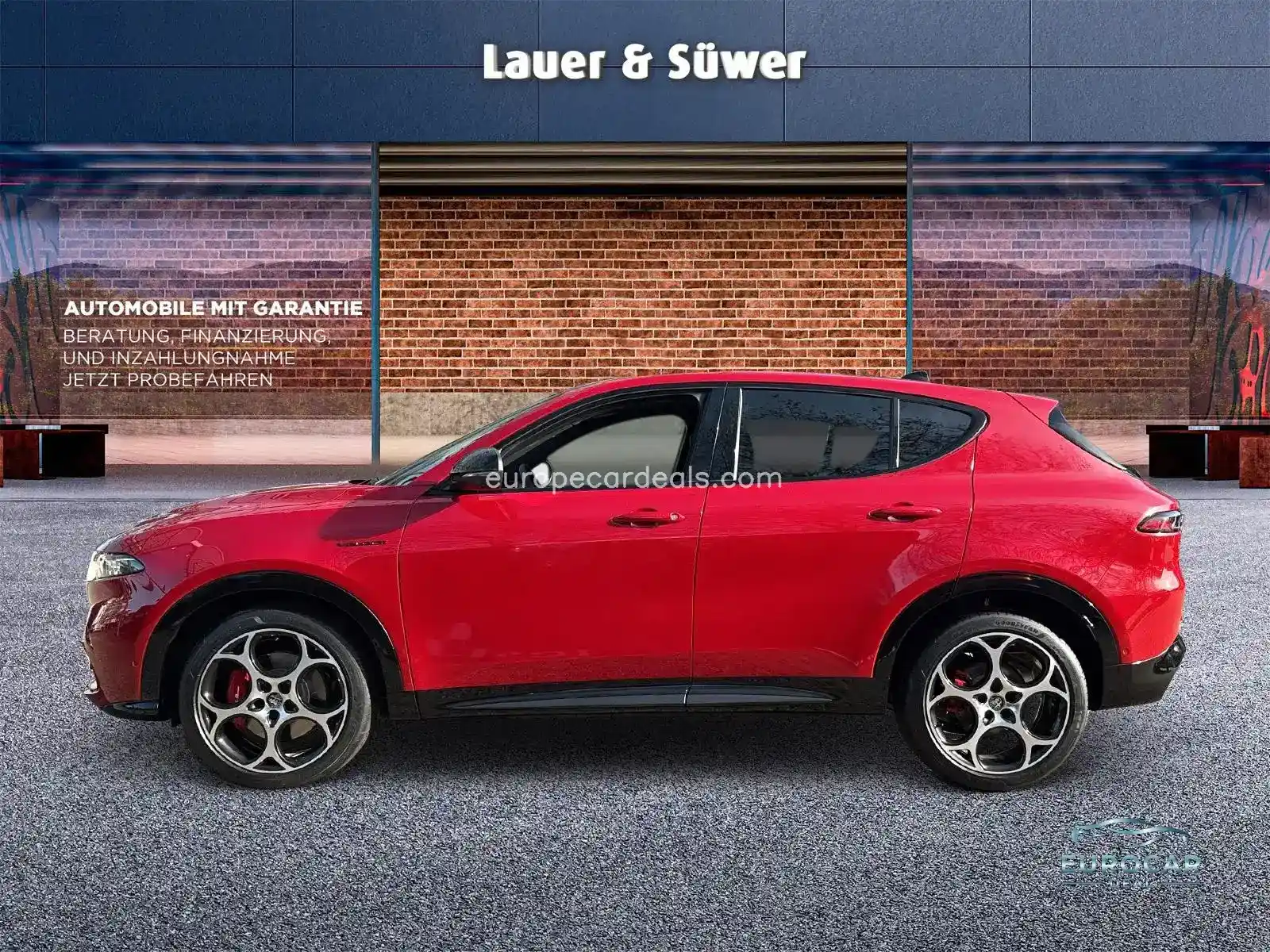 Alfa Romeo Tonale