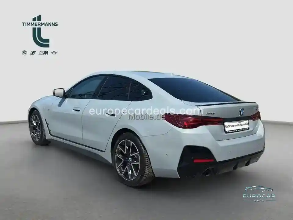 BMW 430 Gran Coupé