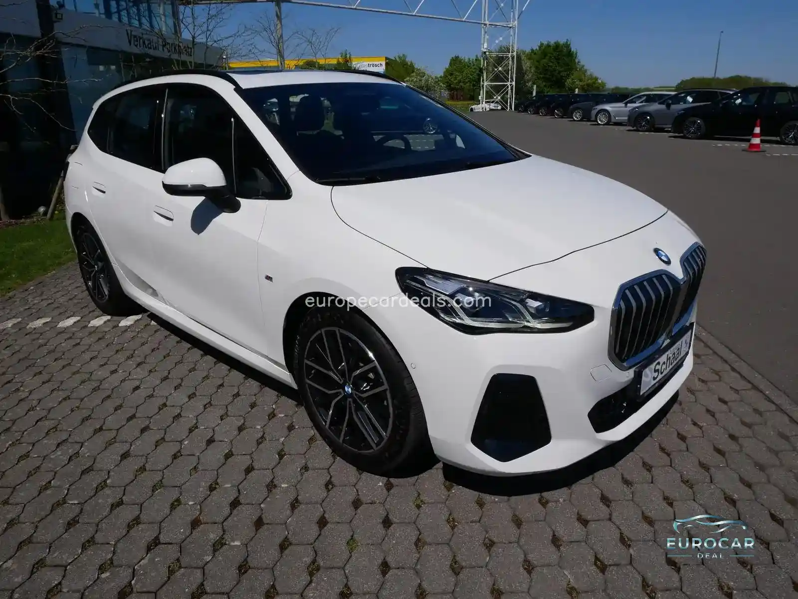 BMW 223 Active Tourer