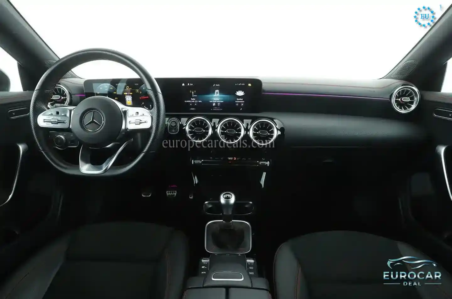 Mercedes-Benz CLA 200 Shooting Brake