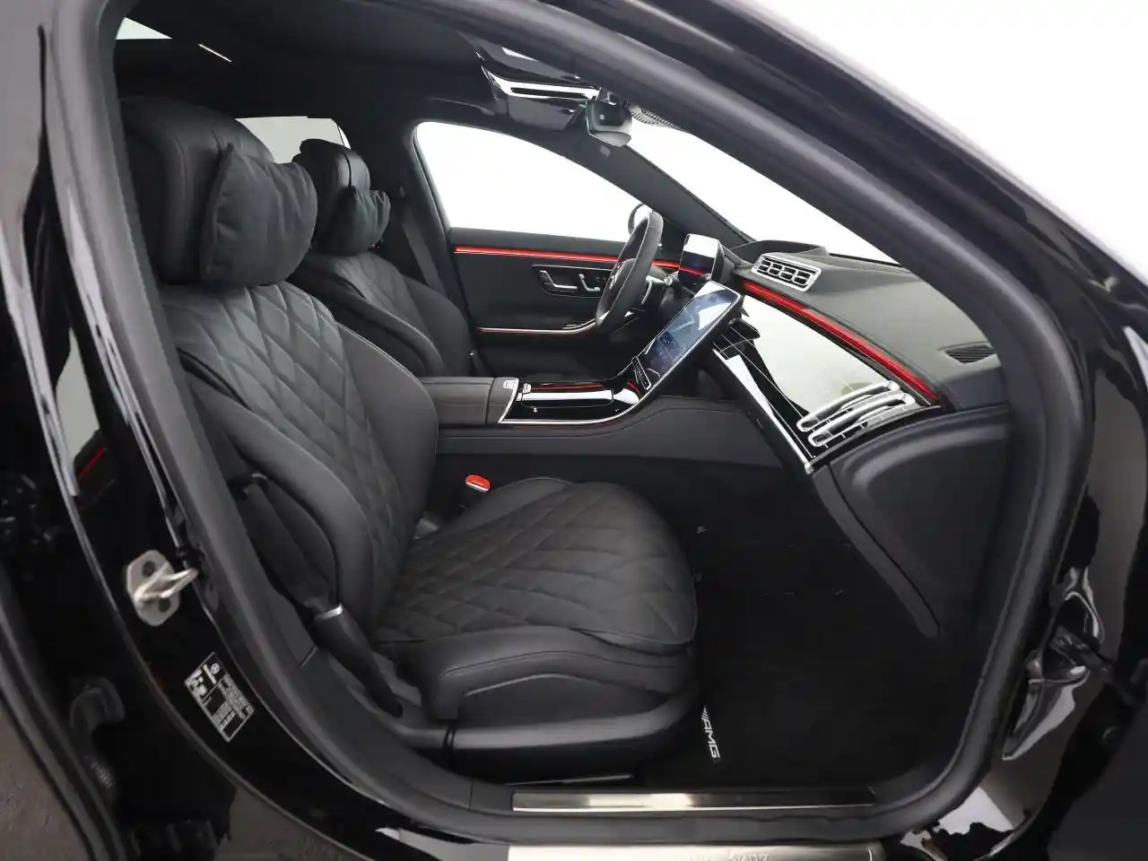 Mercedes-Benz S 450