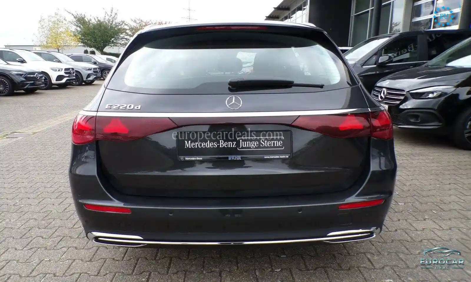 Mercedes-Benz E 220
