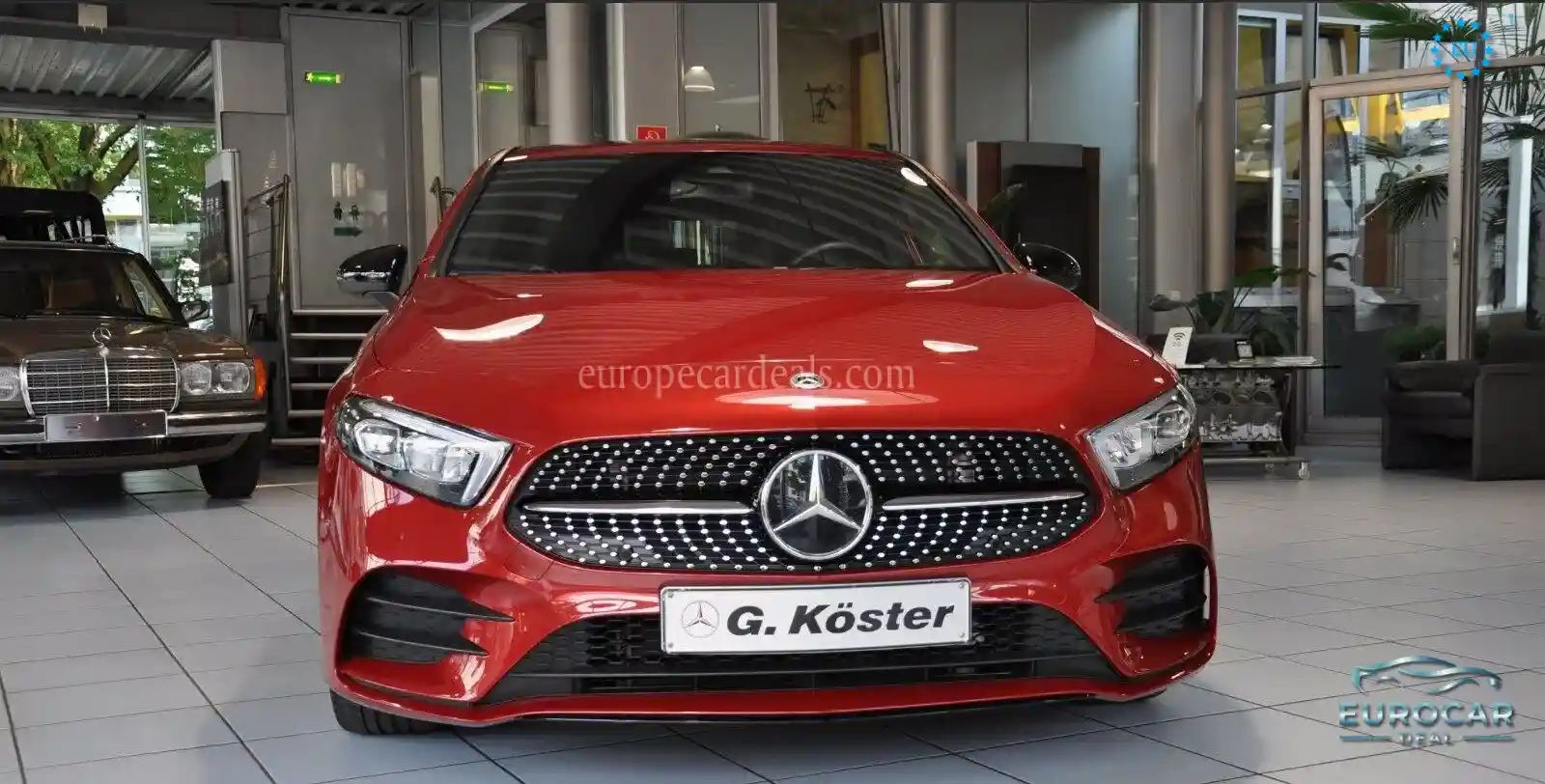 Mercedes-Benz A 250