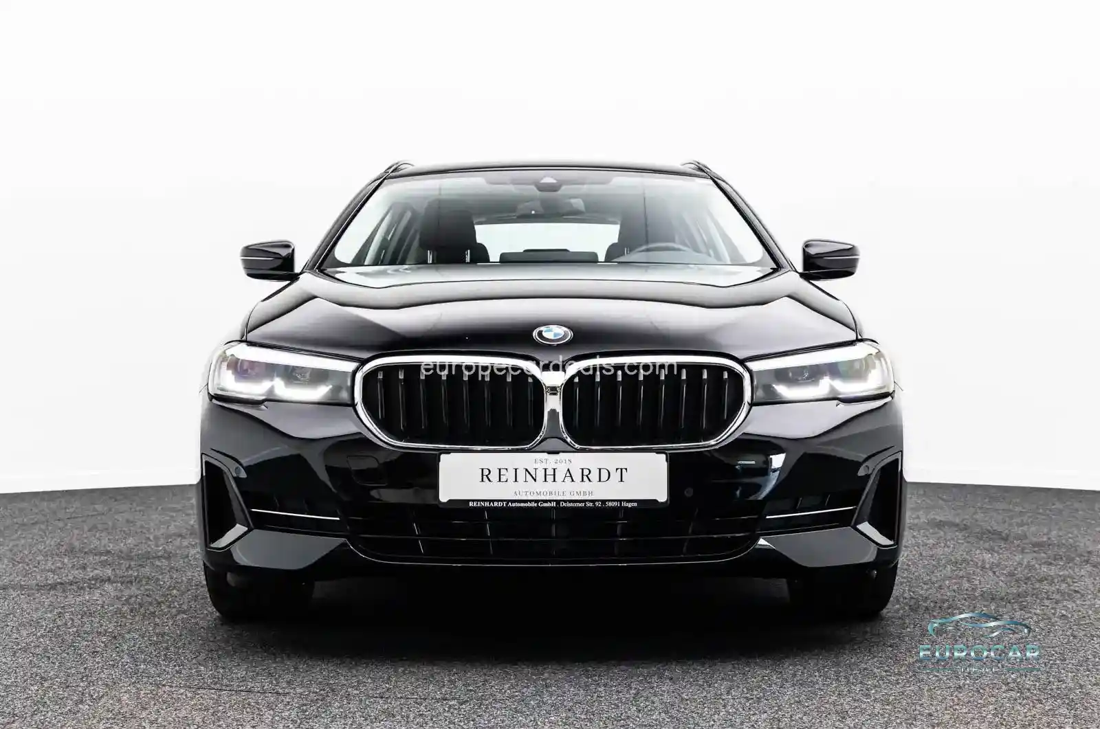 BMW 540