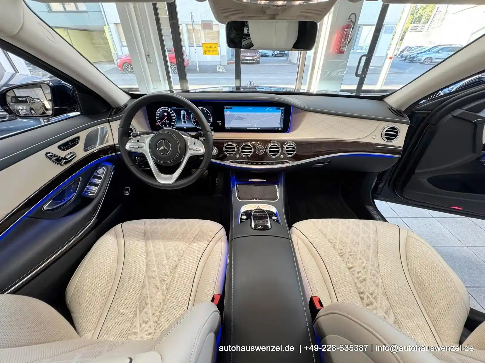 Mercedes-Benz S 560