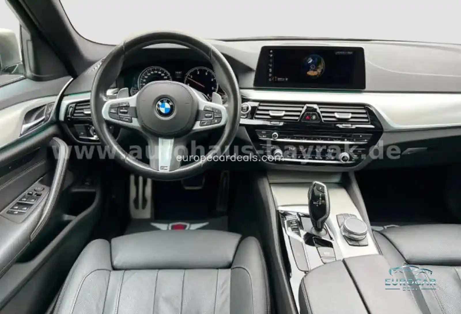 BMW M550