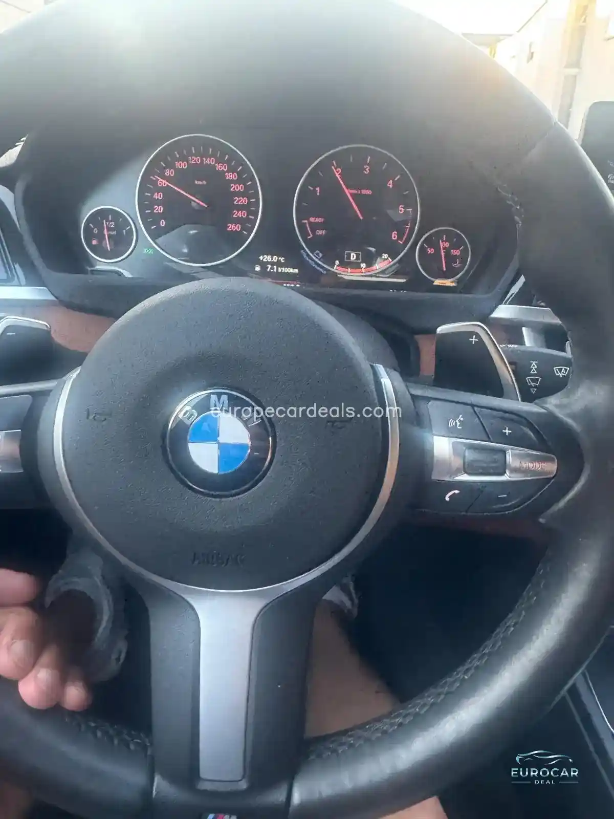 BMW 420
