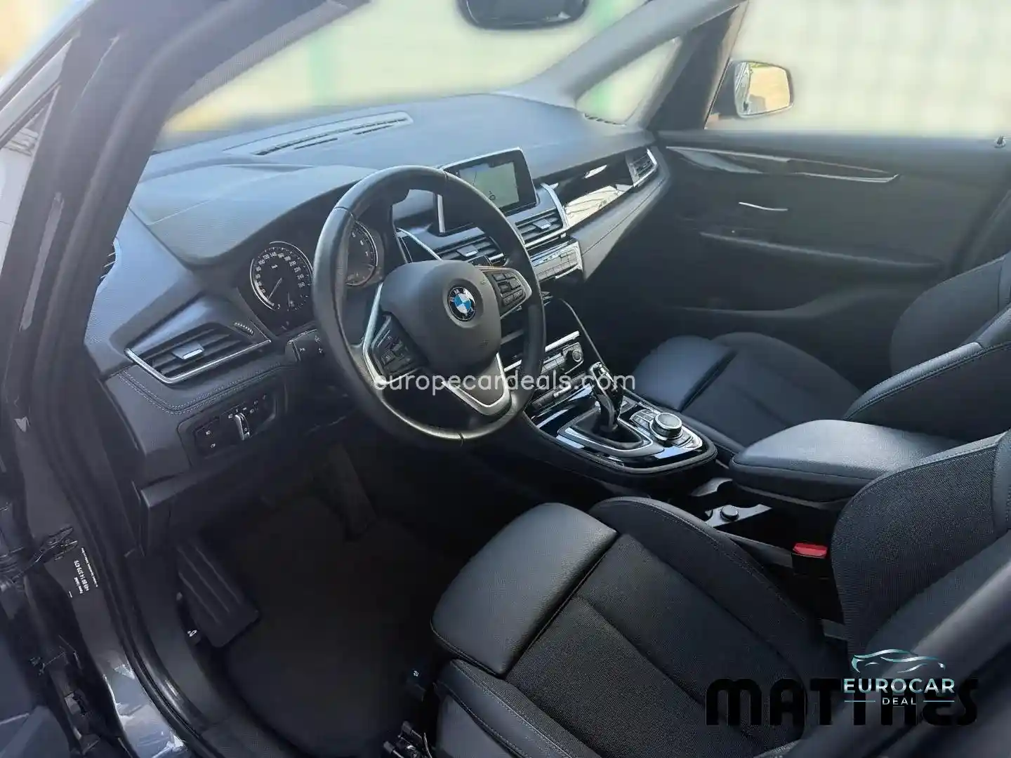 BMW 218 Active Tourer