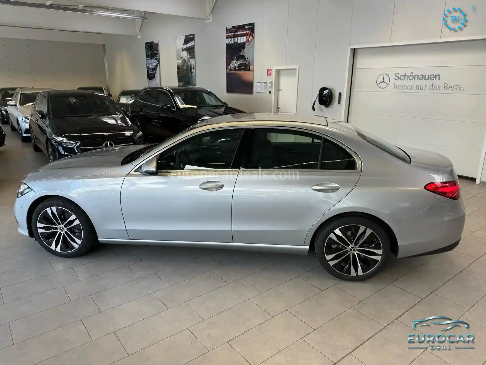 Mercedes-Benz C 180