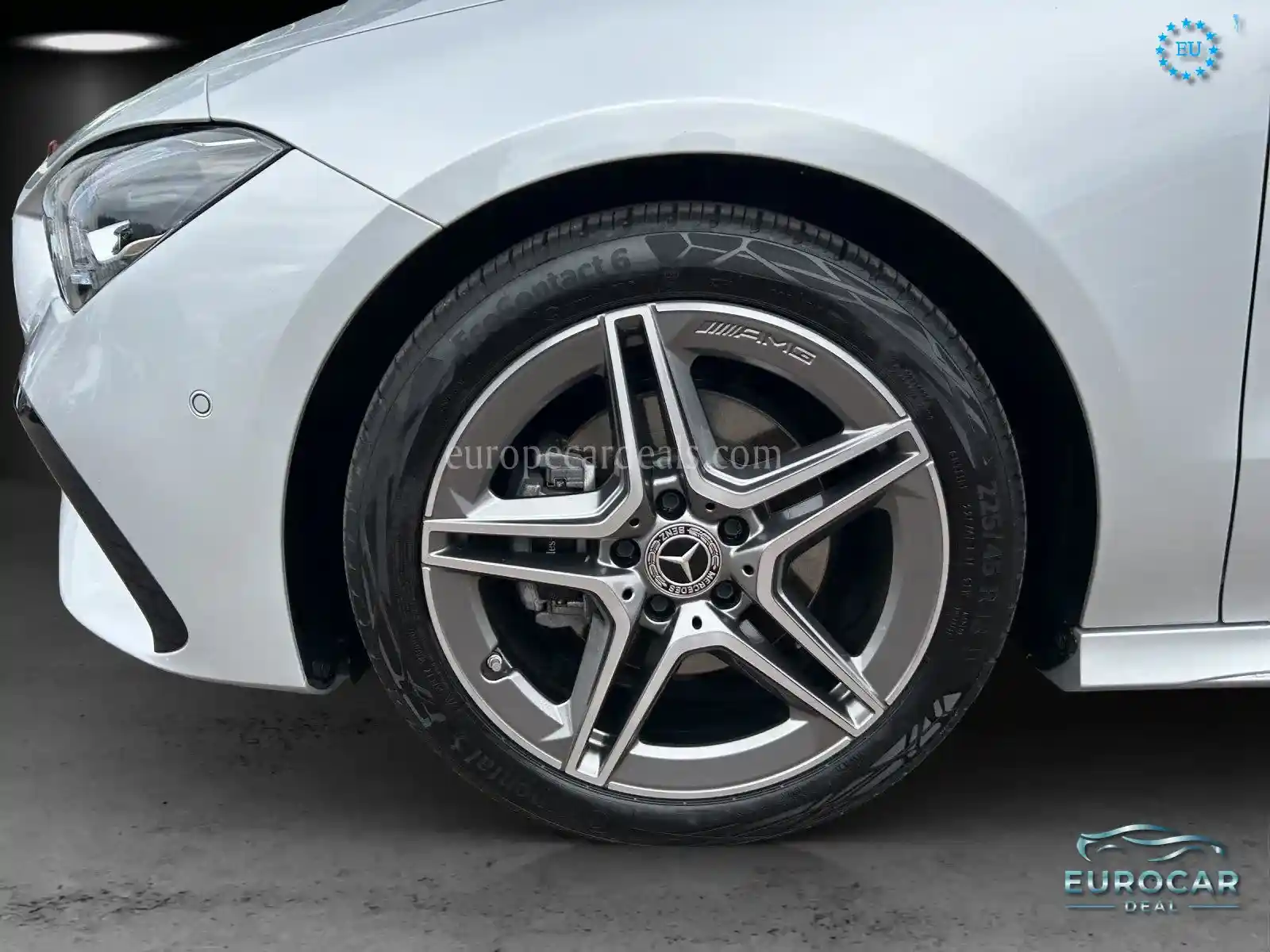Mercedes-Benz CLA 180