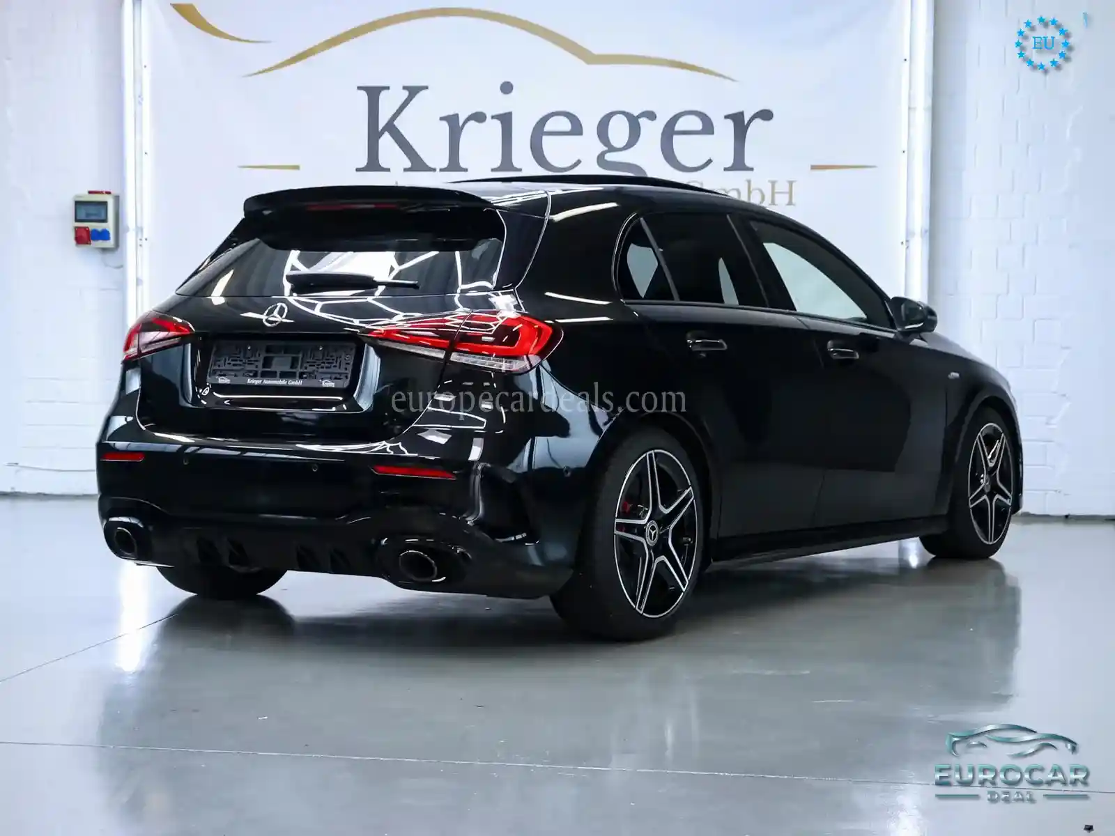 Mercedes-Benz A 35 AMG