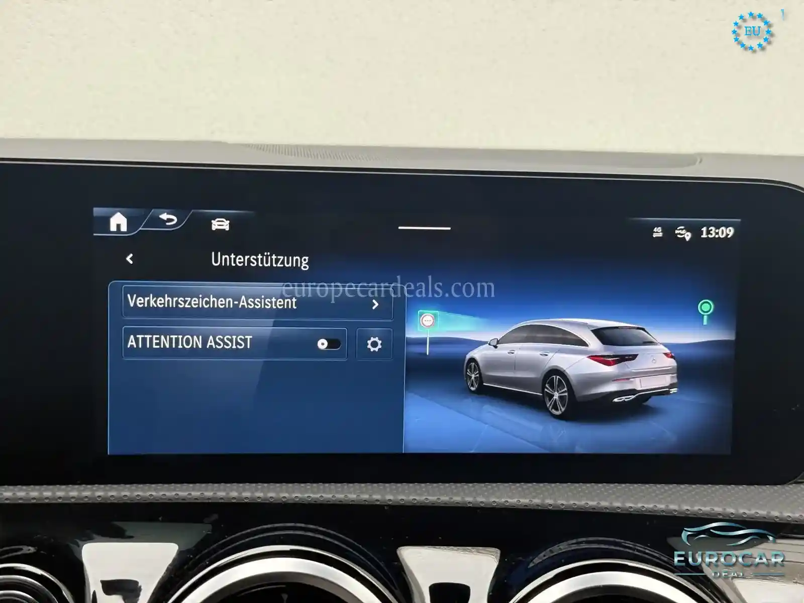 Mercedes-Benz CLA 200 Shooting Brake