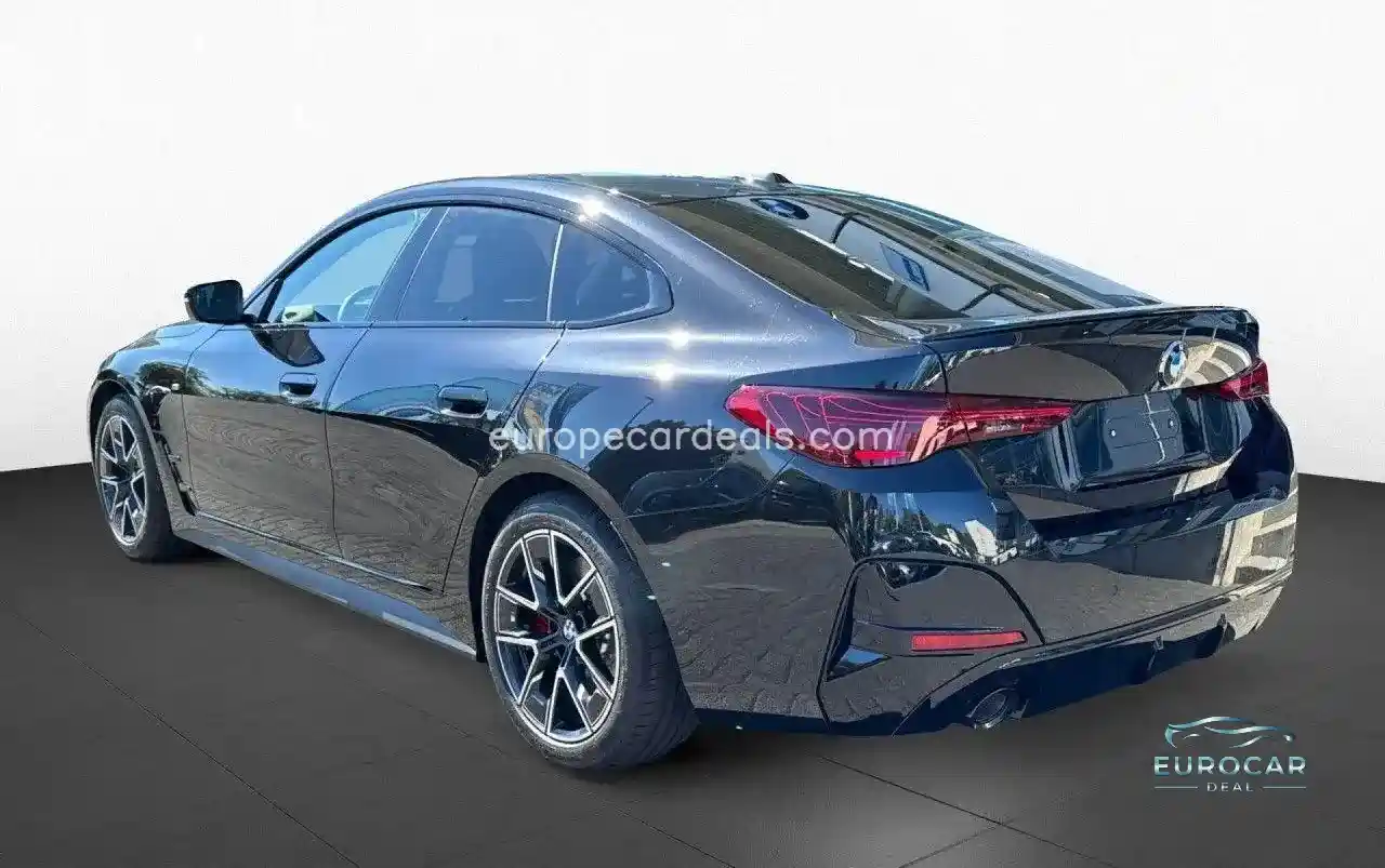 BMW 420 Gran Coupé