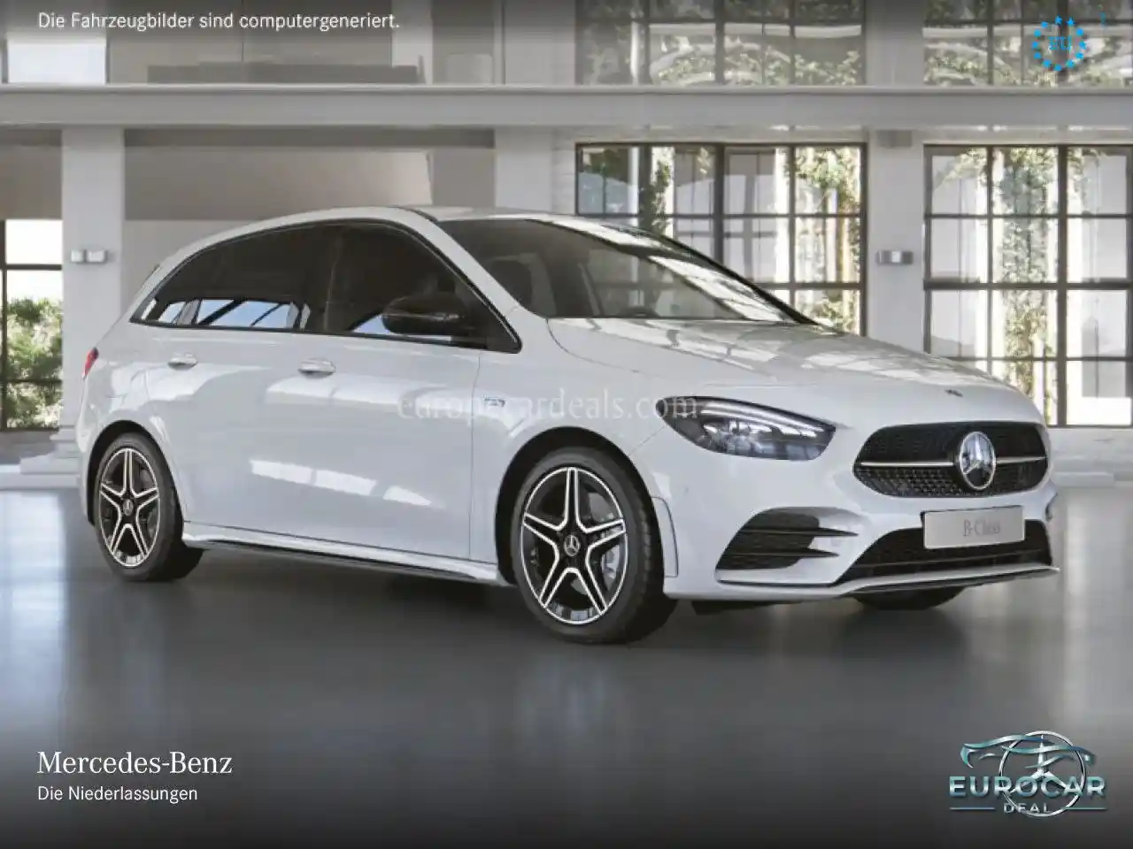 Mercedes-Benz B 250