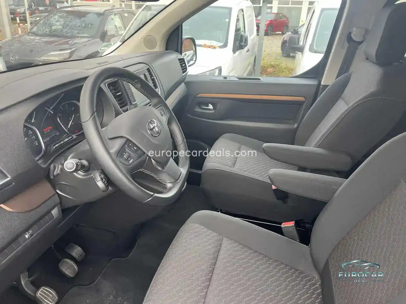 Toyota Proace (Verso)