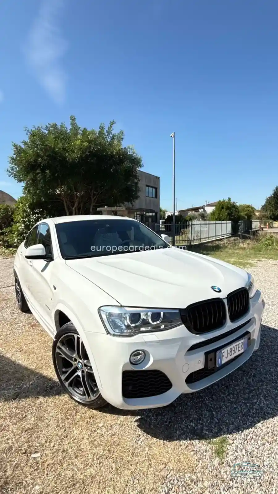 BMW X4