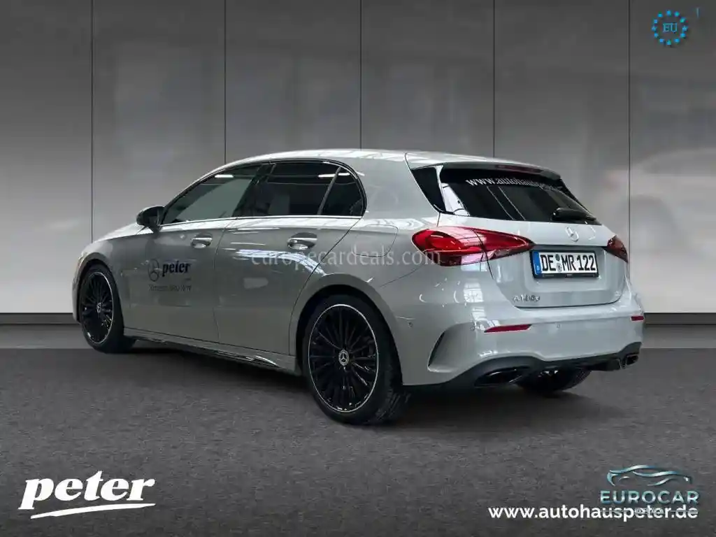 Mercedes-Benz A 180
