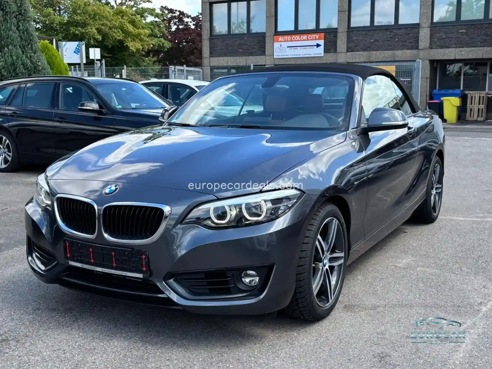 BMW 218