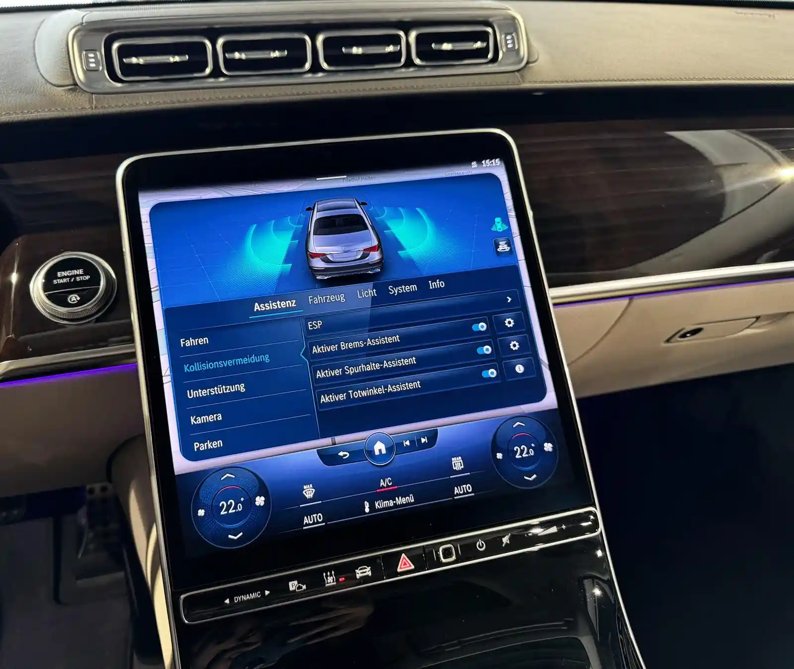 Mercedes-Benz S 500