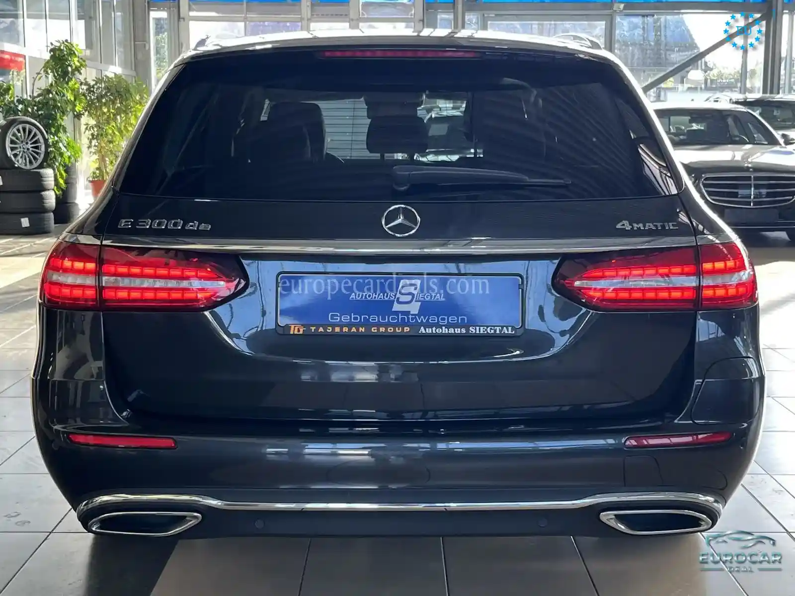 Mercedes-Benz E 300