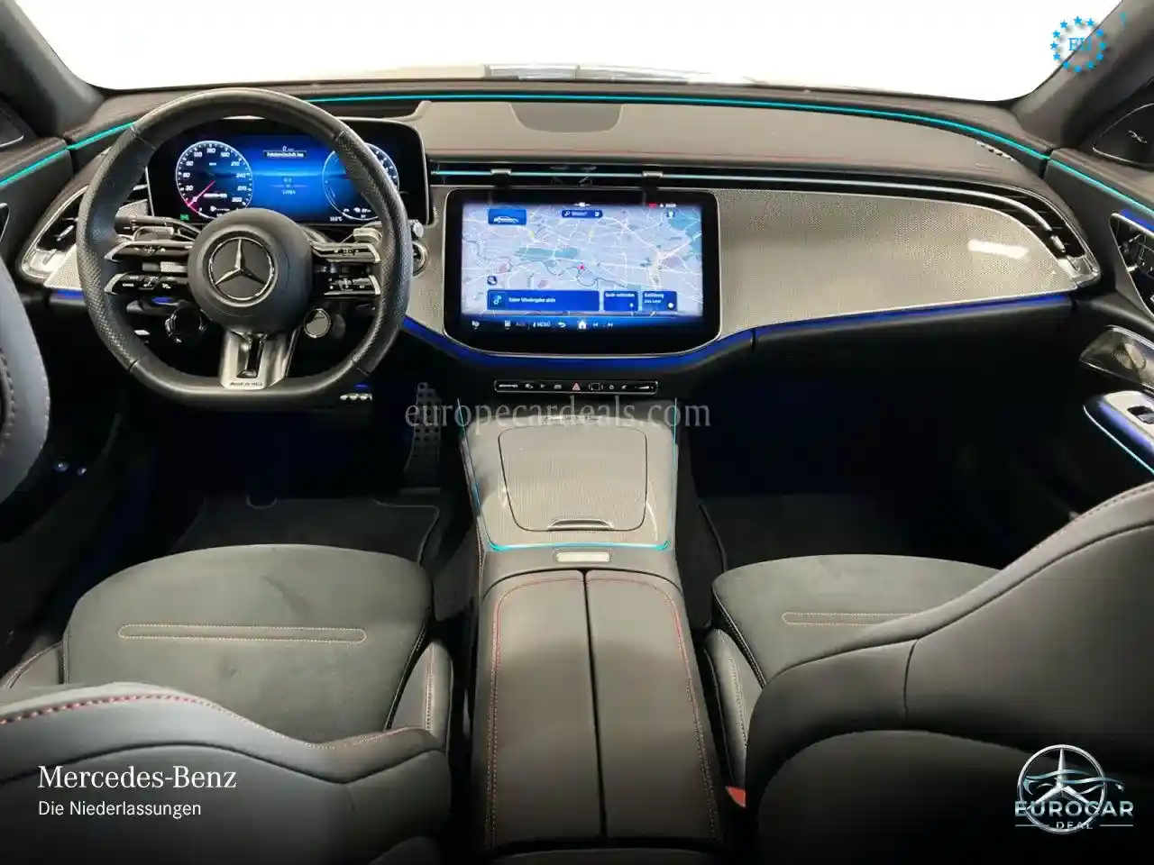 Mercedes-Benz E 53 AMG