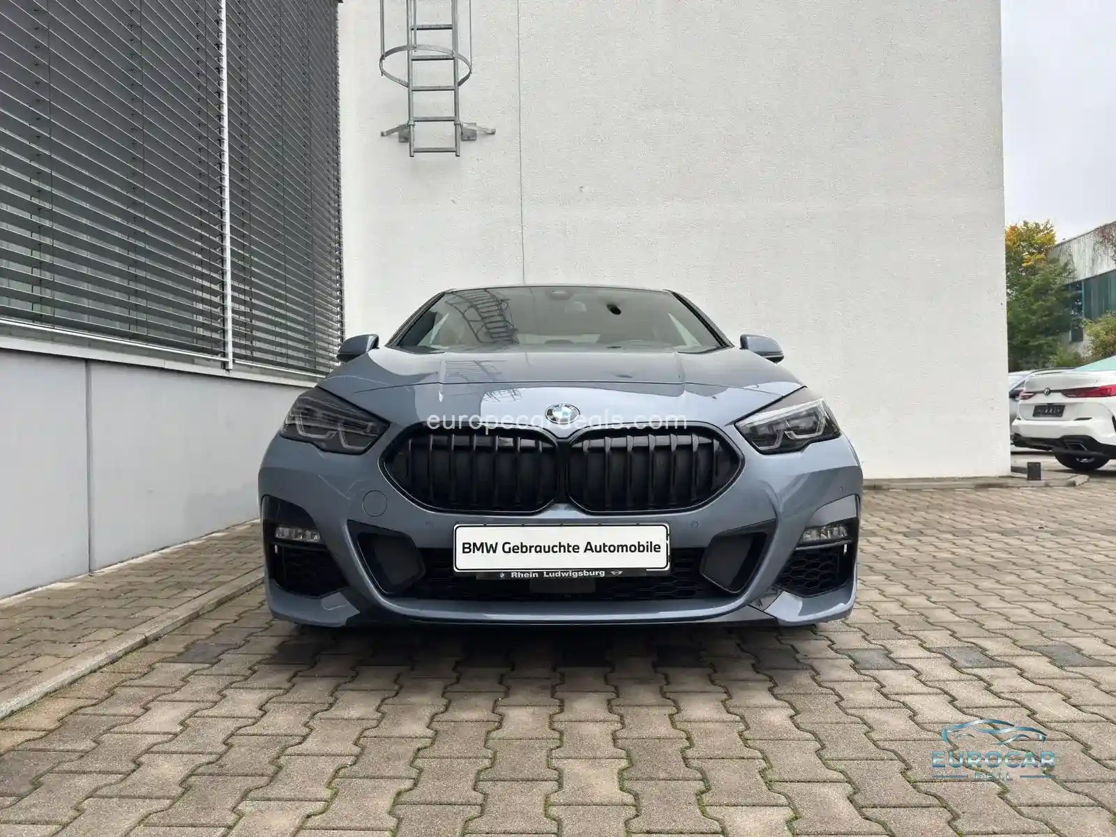 BMW 220 Gran Coupé