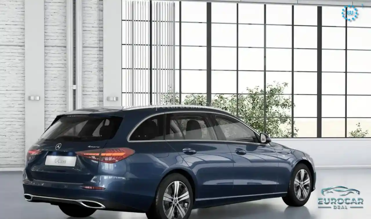 Mercedes-Benz C 300