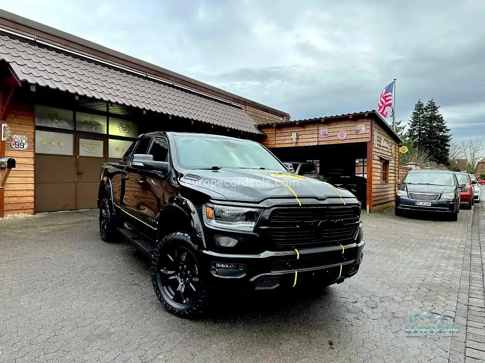 Dodge RAM