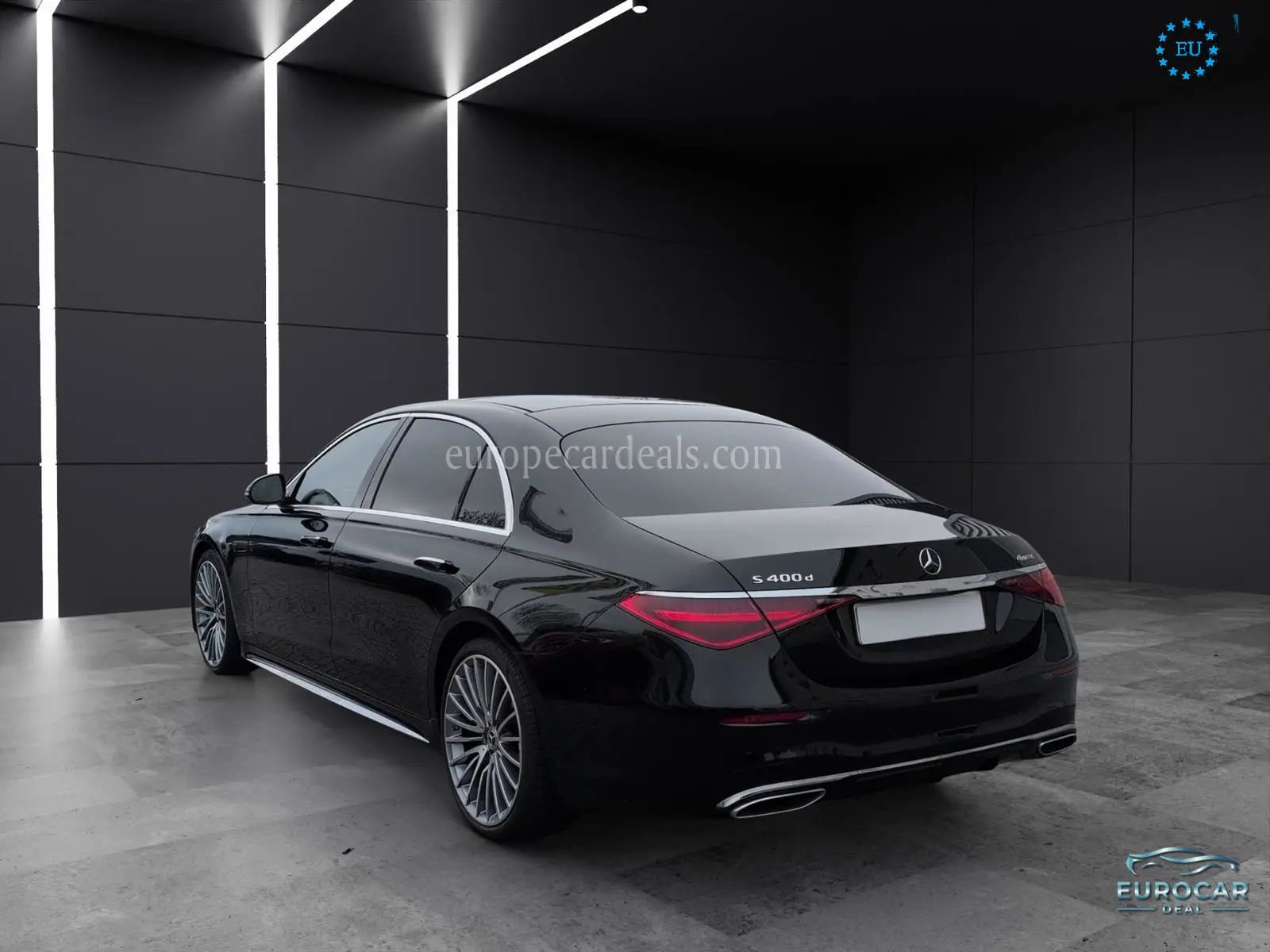 Mercedes-Benz S 400