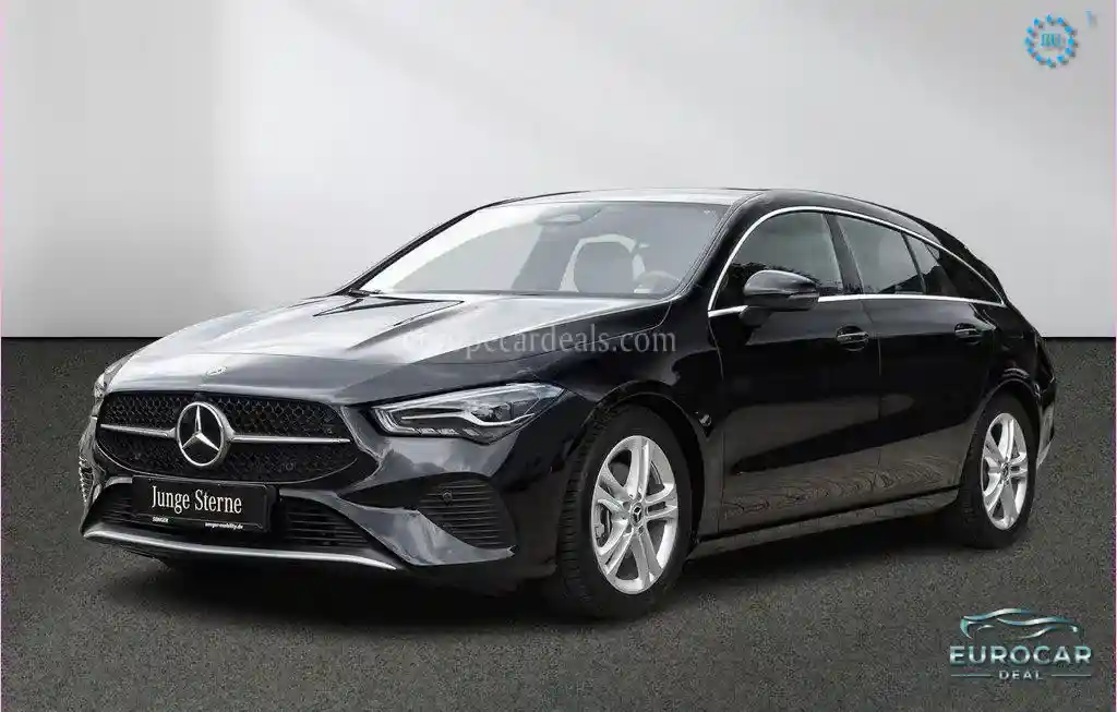 Mercedes-Benz CLA 180 Shooting Brake