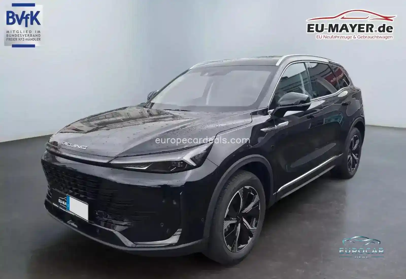 BAIC Beijing X75