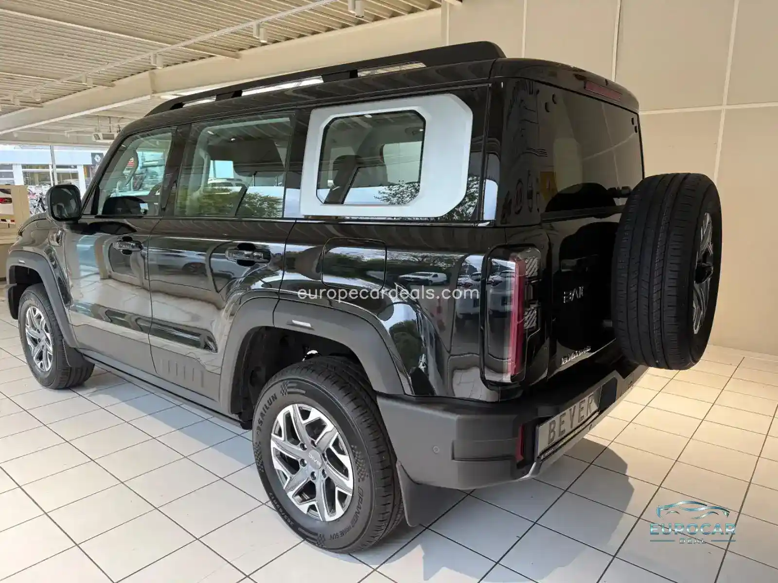 BAIC BJ40