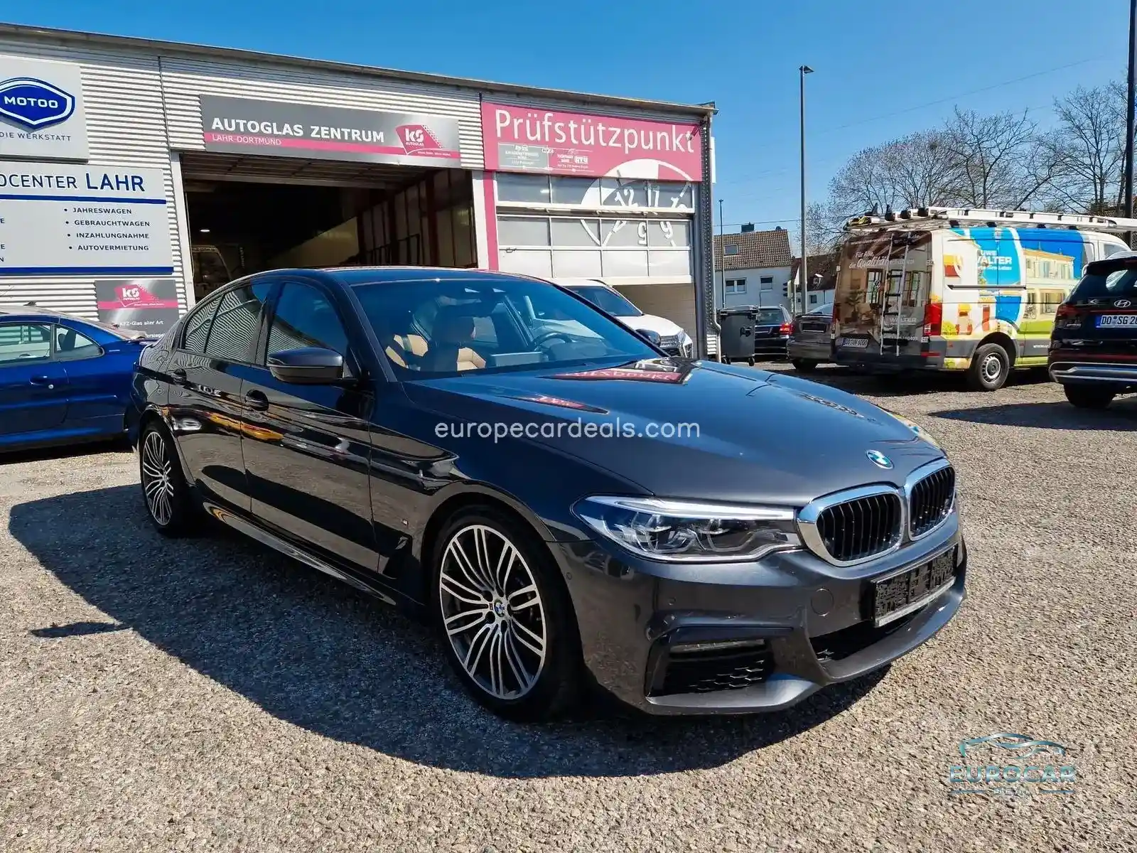 BMW 530