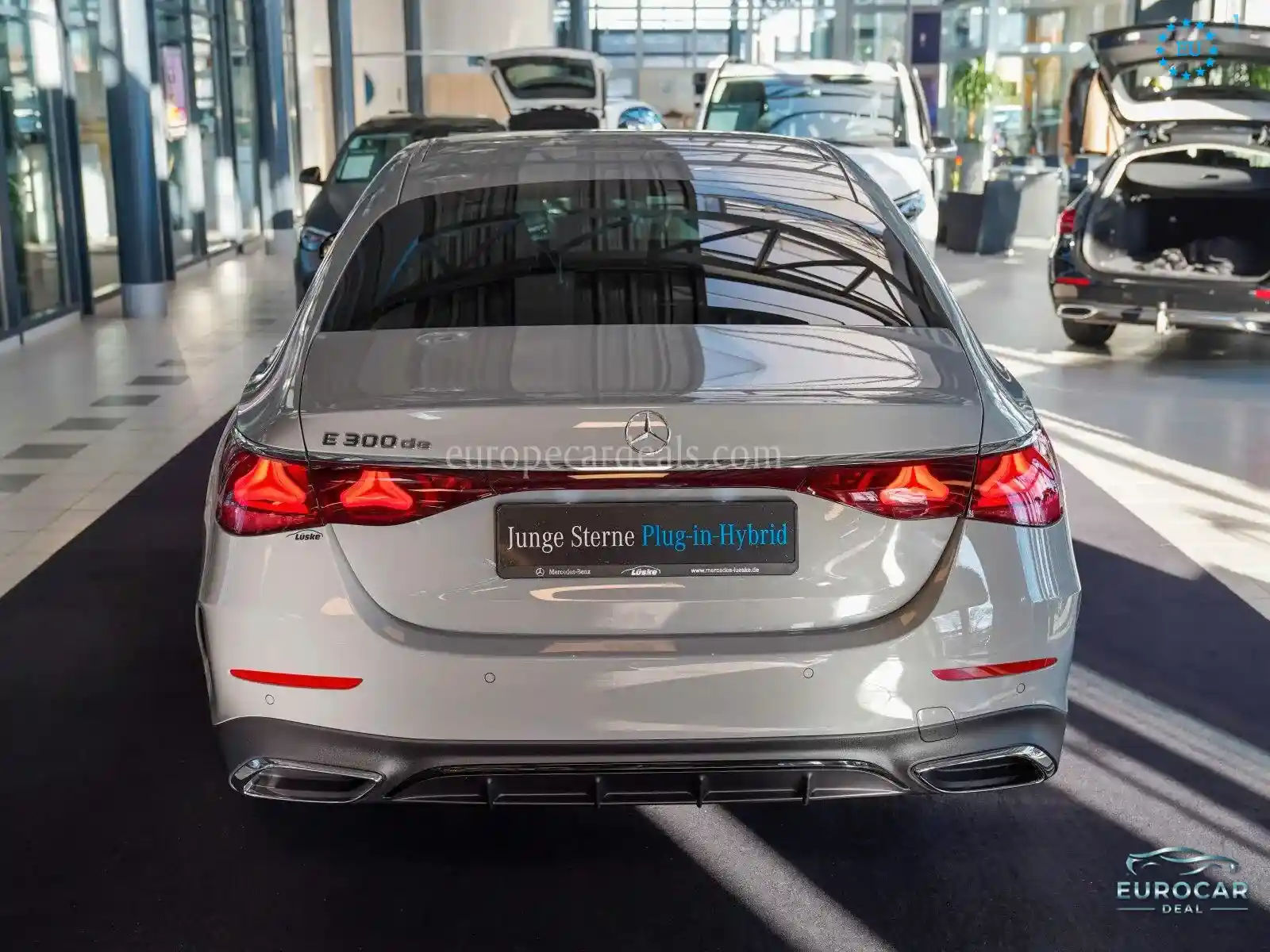 Mercedes-Benz E 300