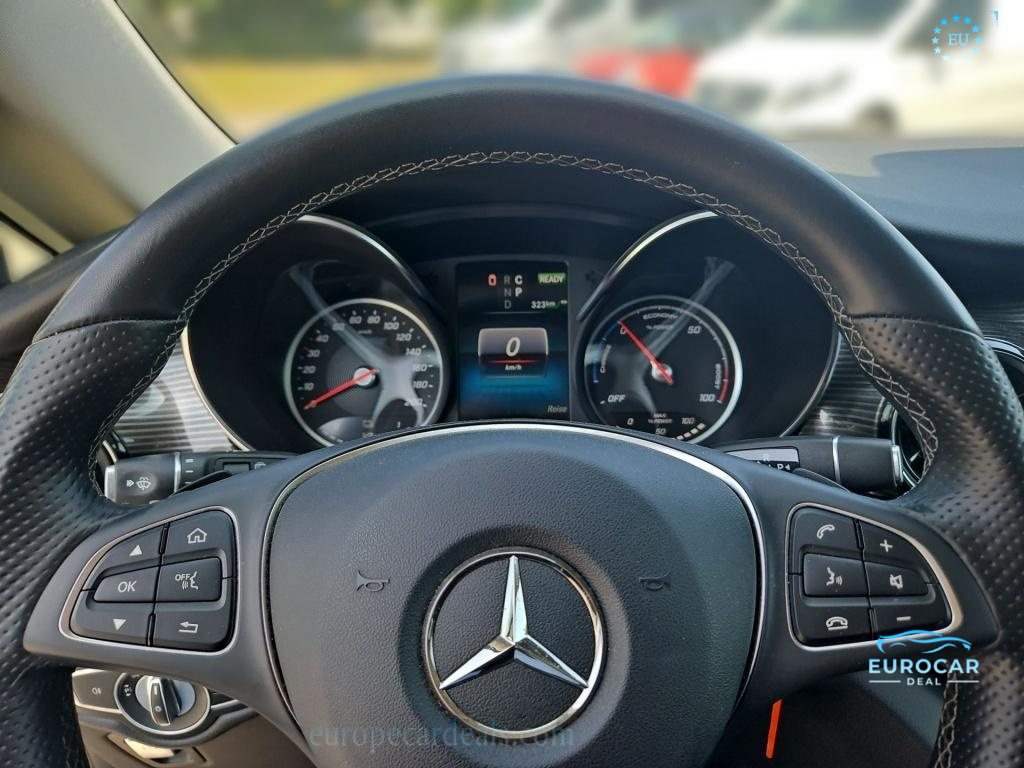 Mercedes-Benz EQV