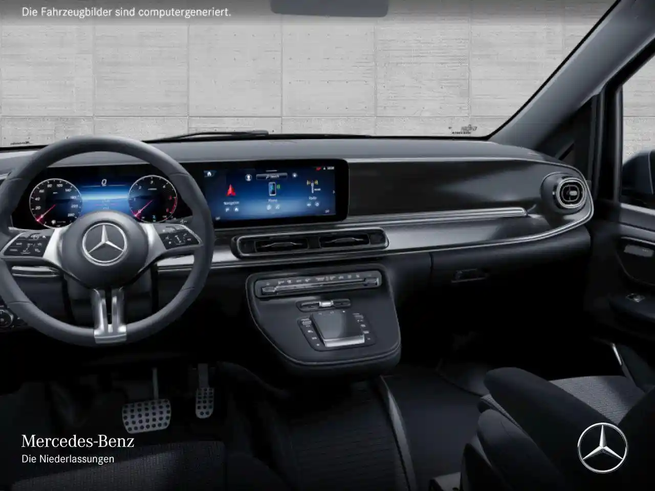 Mercedes-Benz V 250