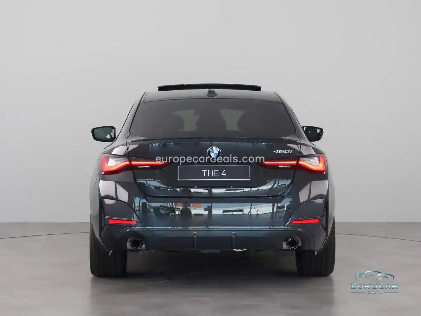 BMW 420 Gran Coupé