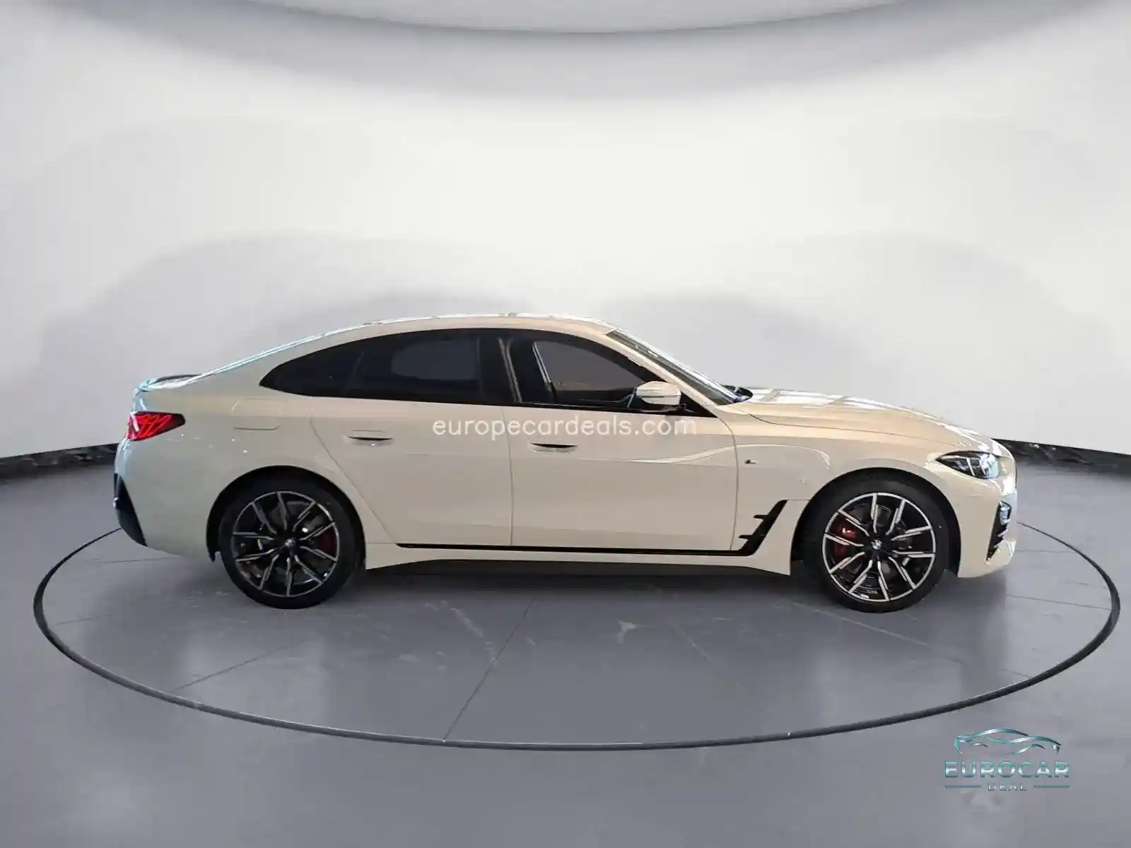 BMW 420 Gran Coupé
