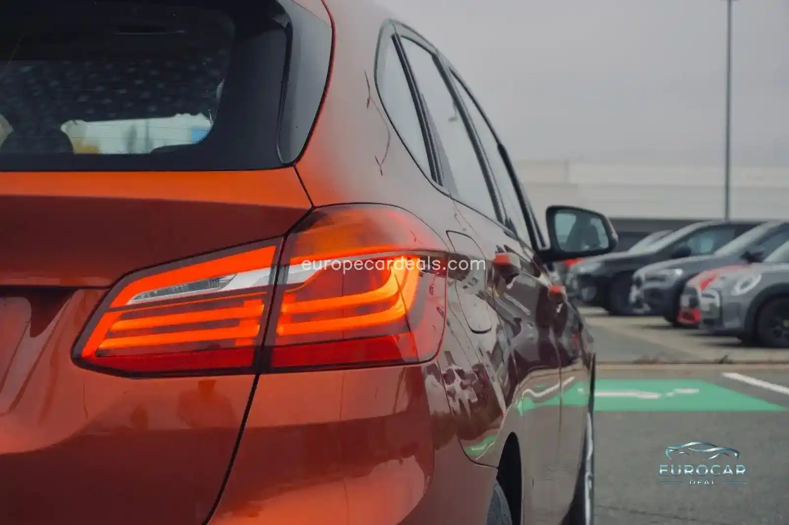BMW 220 Active Tourer