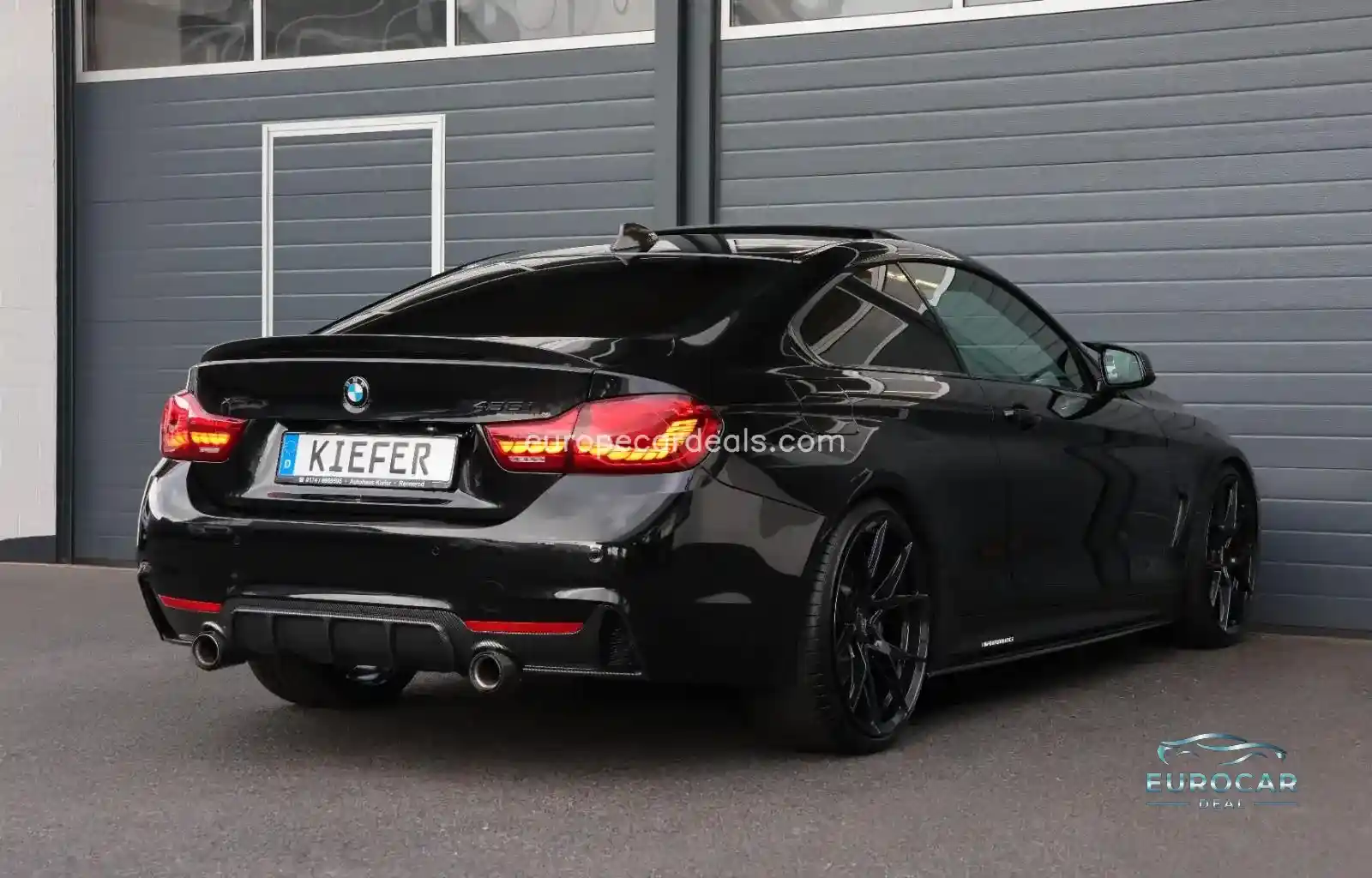 BMW 435