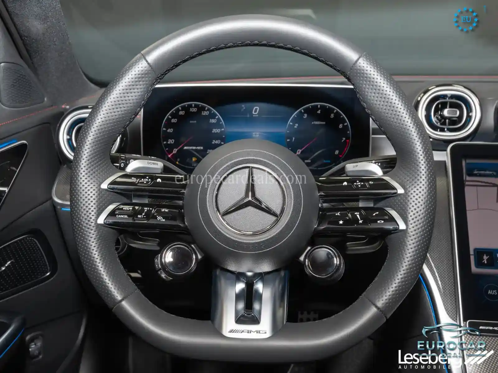 Mercedes-Benz C 43 AMG