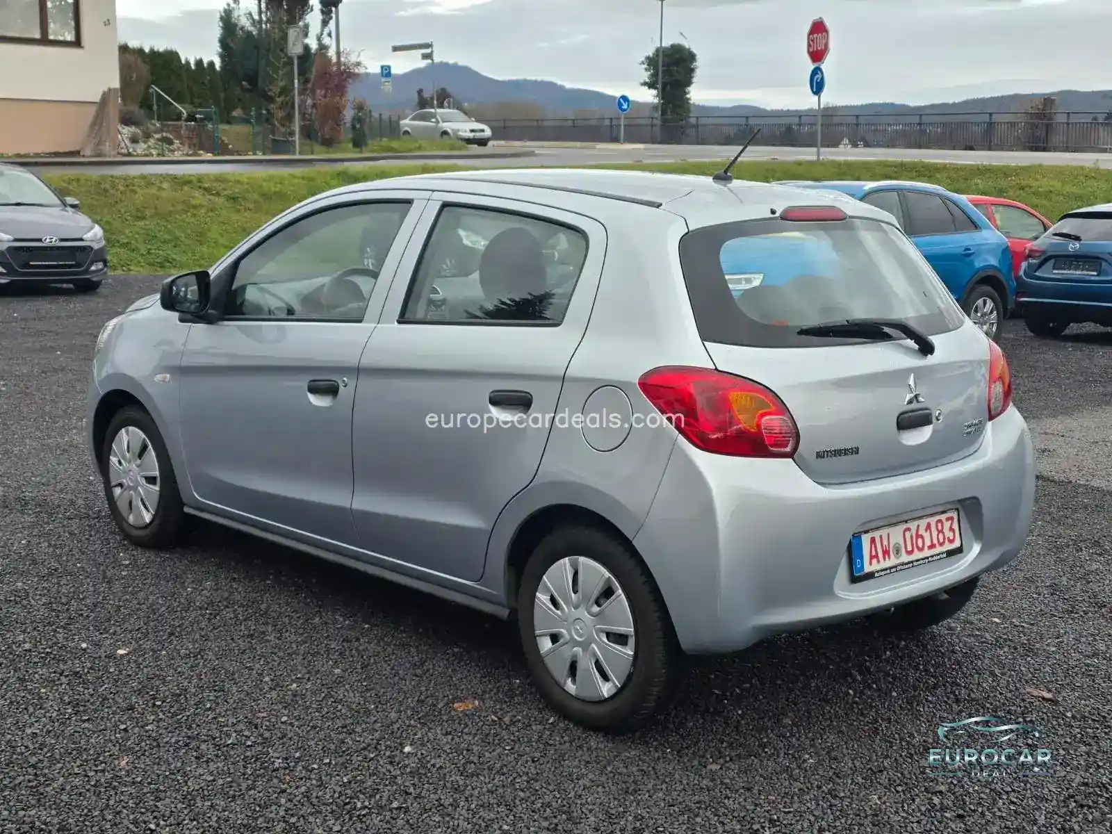 Mitsubishi Space Star