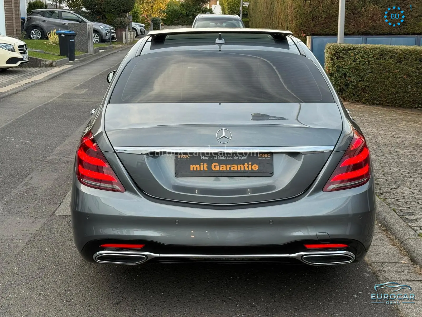 Mercedes-Benz S 350