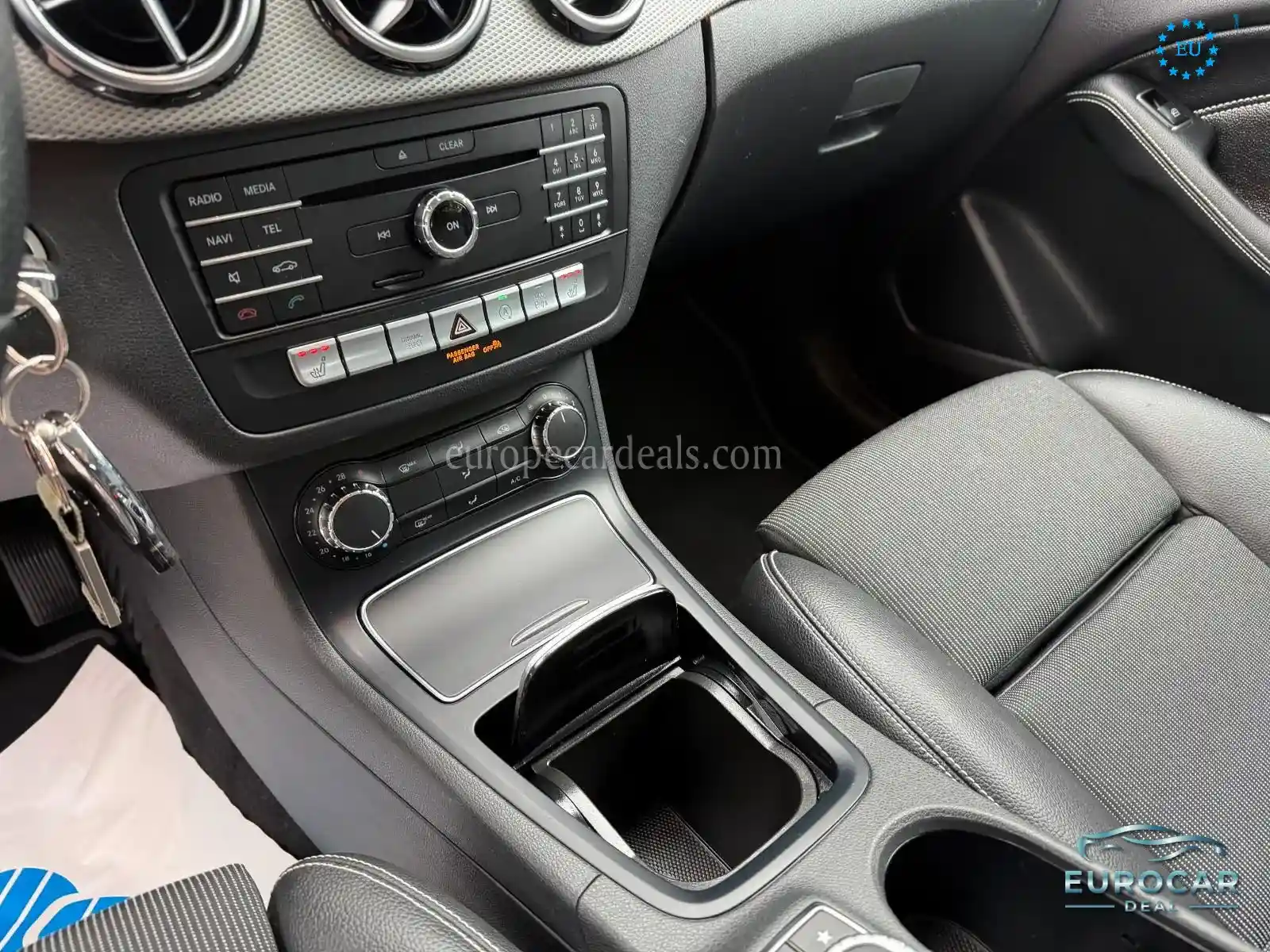 Mercedes-Benz B 200