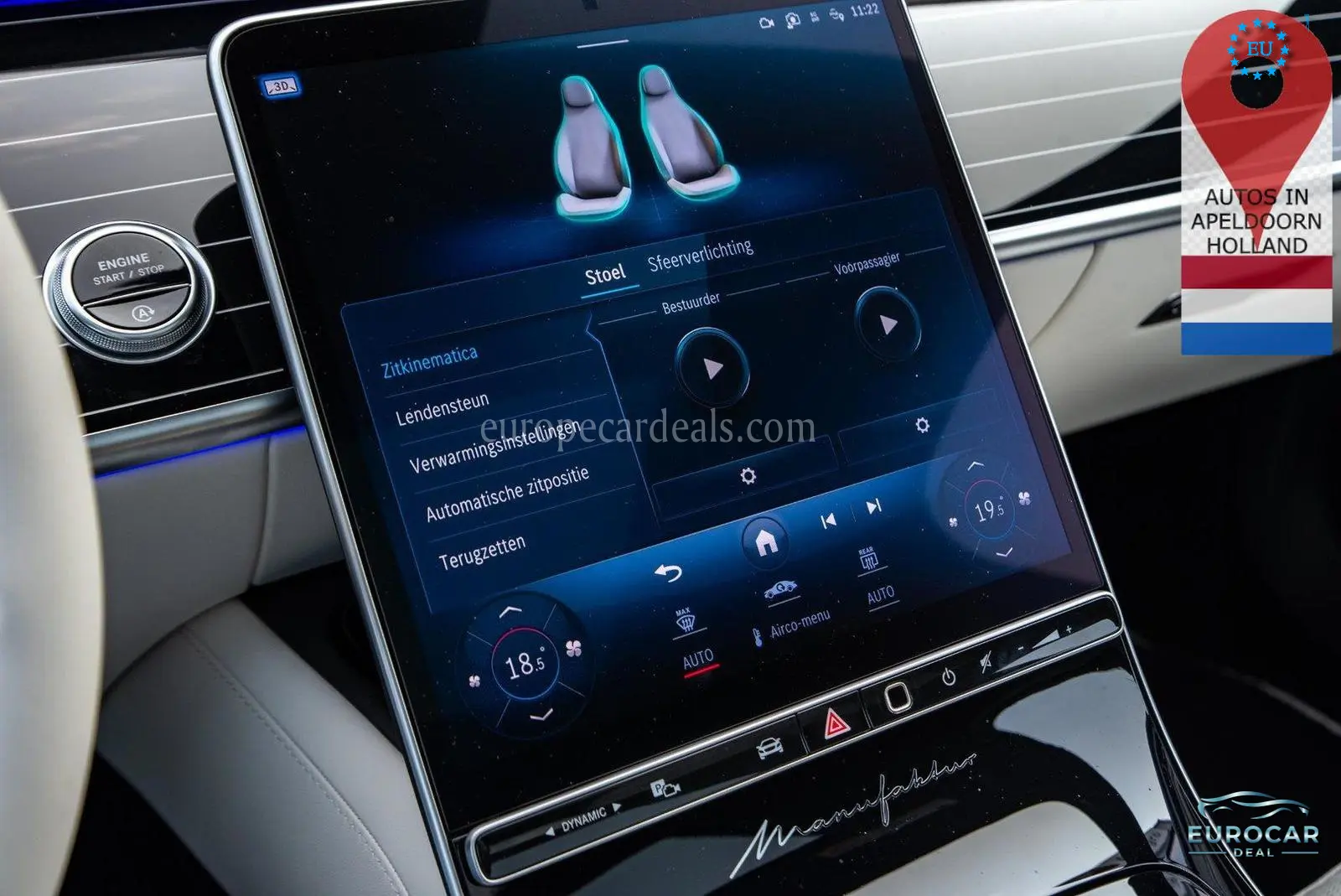 Mercedes-Benz S 350