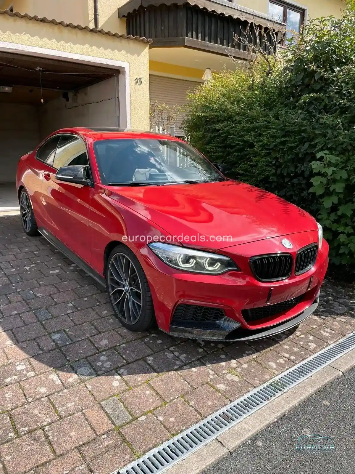 BMW M240i